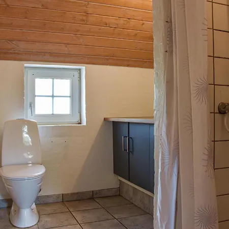 In Ulfborg With Sauna 펜션