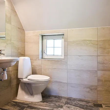 In Ulfborg With Sauna