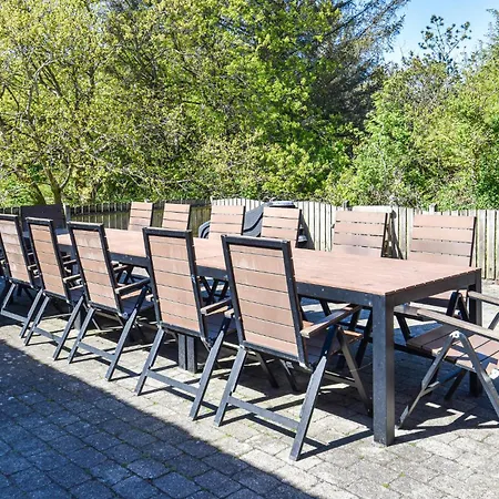 In Ulfborg With Sauna