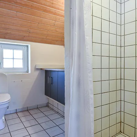 펜션 In Ulfborg With Sauna