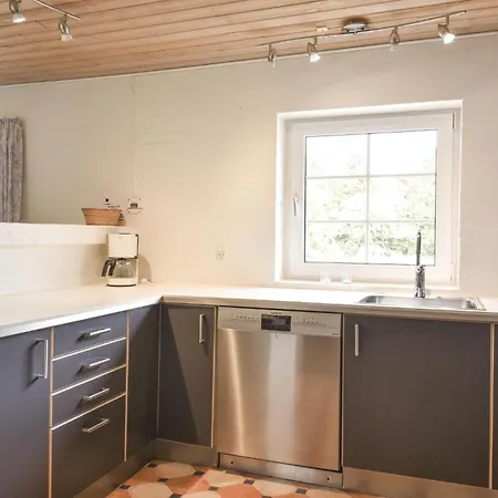 In Ulfborg With Sauna 펜션