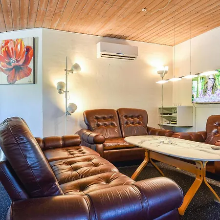 In Ulfborg With Sauna