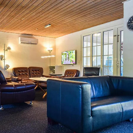 In Ulfborg With Sauna 펜션 Ulfborg