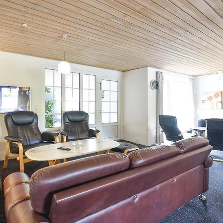 In Ulfborg With Sauna 펜션