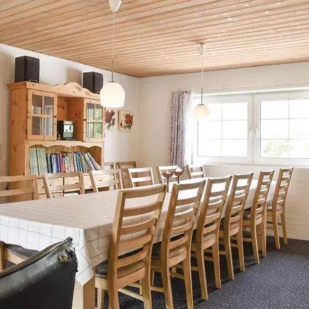 別荘 Beautiful In With Sauna Ulfborg