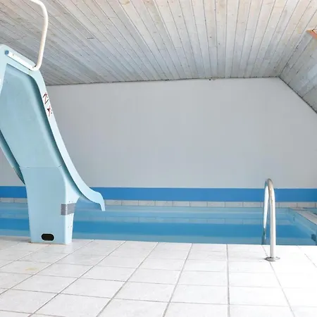 In Ulfborg With Sauna *