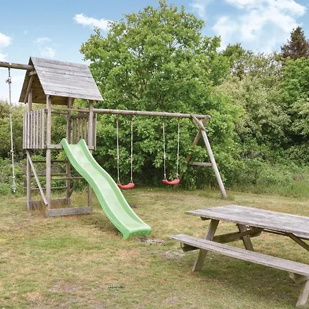 펜션 In Ulfborg With Sauna