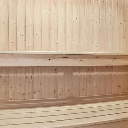Beautiful In With Sauna * Ulfborg